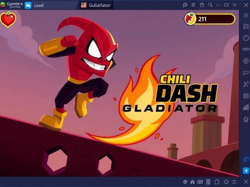 Pro strategies for the game Chili Dash Gladiator tips and tricks